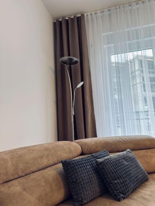 Priam Apartment Prishtine Bagian luar foto