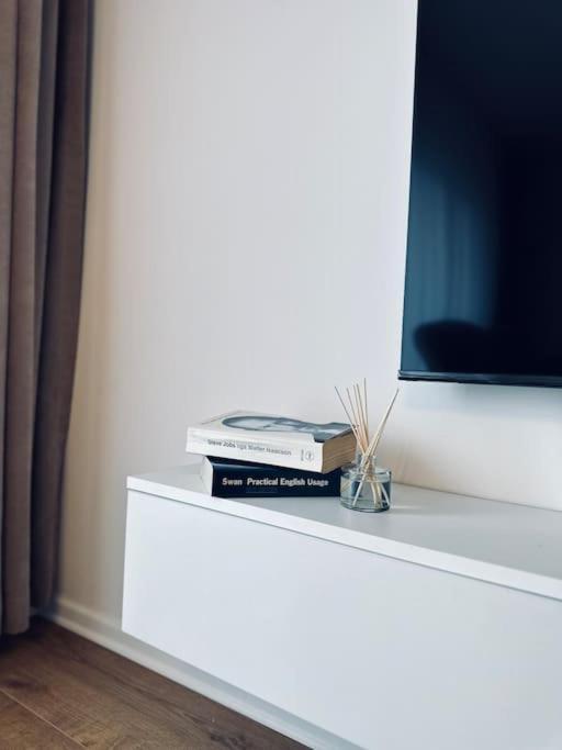Priam Apartment Prishtine Bagian luar foto