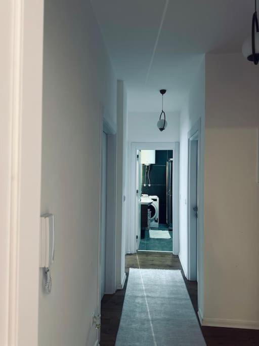 Priam Apartment Prishtine Bagian luar foto