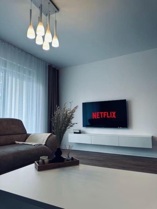 Priam Apartment Prishtine Bagian luar foto